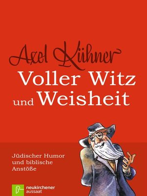 cover image of Voller Witz und Weisheit